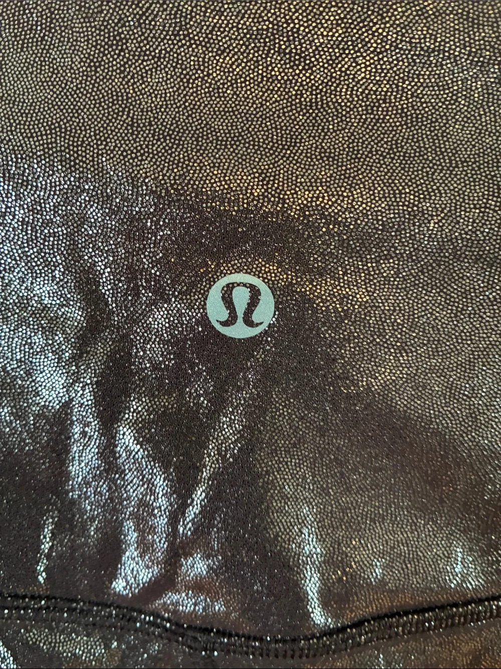 🎉NEW LISTING!🎉lululemon High-Rise Shimmery Women's Bike Shorts
